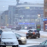 Холодная снежная погода ожидается в Нижегородской области в ближайшие дни