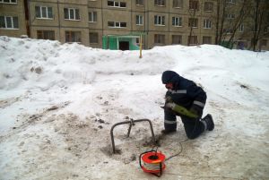 Рейд по демонтажу блокираторов и запорных устройств на гостевых парковках проведен в Ленинском р-не Чебоксар Рейд по демонтажу блокираторов и запорных устройств на гостевых парковках проведен в Ленинском р-не Чебоксар