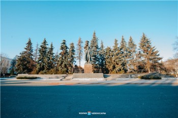 Шесть общественных пространств выбрали чебоксарцы для благоустройства в ближайшие годы