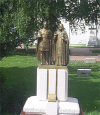 Памятник основателю Н.Новгорода Георгию Всеволодовичу планируется установить к 4 ноября - Булавинов