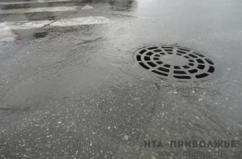 Ремонт ливневой канализации запланирован на 12 улицах Нижнего Новгорода