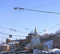 В Нижегородской области 1 – 2 мая ожидаются заморозки до -3 градусов 
