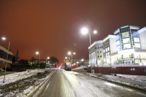 Движение по новой автомобильной дороге от ул. Ярославская к ул. Пушкина будет открыто до конца года в Чебоксарах