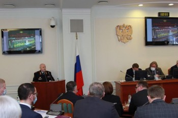 Два &quot;криминальных авторитета&quot; привлечены к уголовной ответственности в Нижегородской области в 2020 году