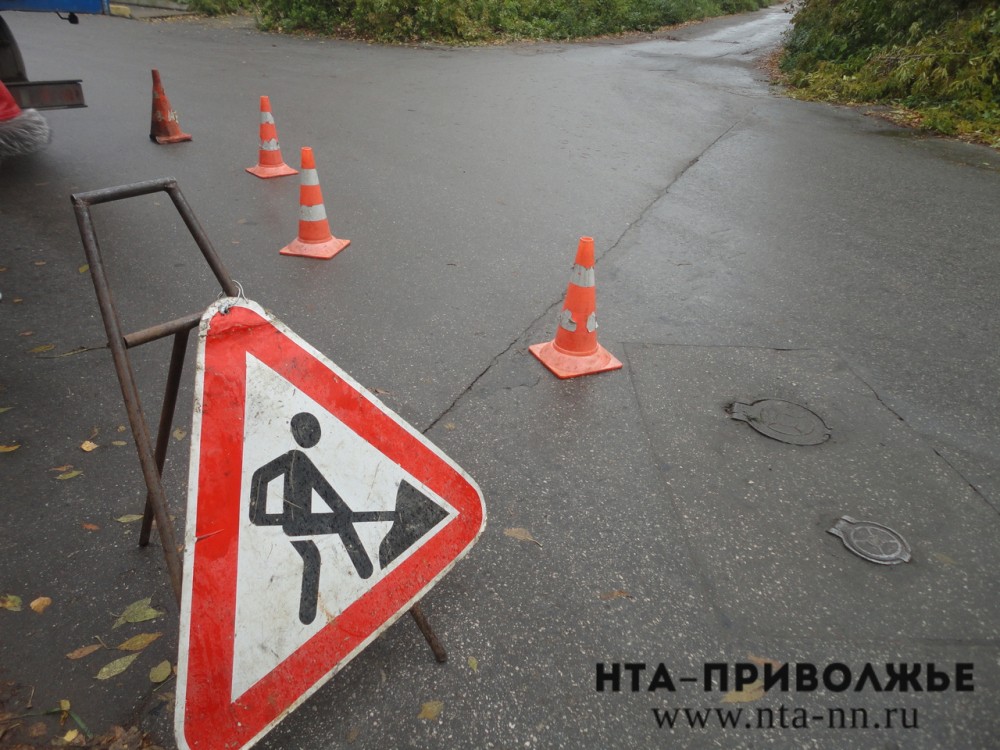 100% региональных дорог приведут в нормативное состояние в Саратове