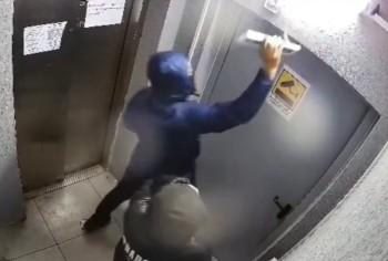  Четырёх подростков задержали за вандализм в лифтах на Горьковском шоссе в Казани