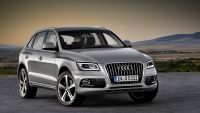 Неисправность электропроводки стала причиной возгорания автомобиля Audi Q5 в Кстове Нижегородской области