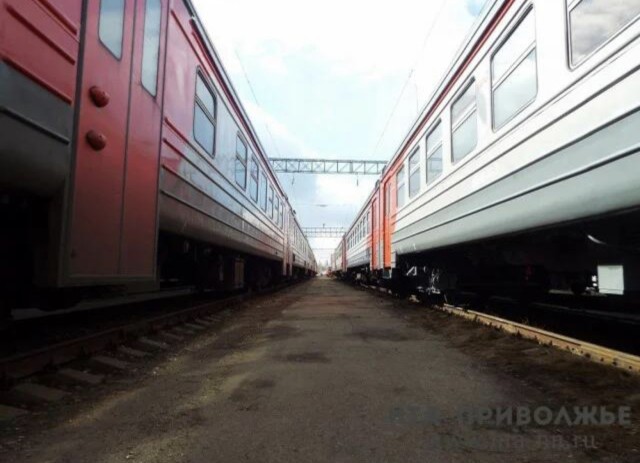 Мужчина погиб на ж/д путях в Мордовии