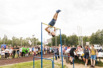 Депутаты городской Думы поддерживают спортивное движение в Нижнем Новгороде