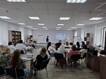 В поселке Бутурлино состоялся обучающий семинар по общественному наблюдению за предстоящими муниципальными выборами В поселке Бутурлино состоялся обучающий семинар по общественному наблюдению за предстоящими муниципальными выборами