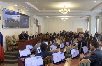 Обязательную регистрацию с/х животных обсуждают в Нижегородской области Обязательную регистрацию с/х животных обсуждают в Нижегородской области