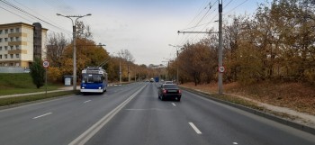 Зимние ограничительные знаки начали устанавливать в Чебоксарах