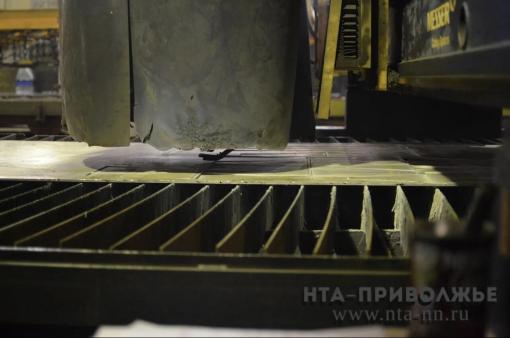 Чайковский завод в Прикамье вдвое нарастил выпуск комплектующих арматуры