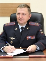 Шмонин назначен начальником Дежурной части нижегородского ГУ МВД РФ
