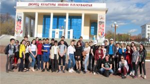Около 10 команд приняли участие в молодежном квесте "Пройдём дорогами войны" в Чебоксарах Около 10 команд приняли участие в молодежном квесте "Пройдём дорогами войны" в Чебоксарах