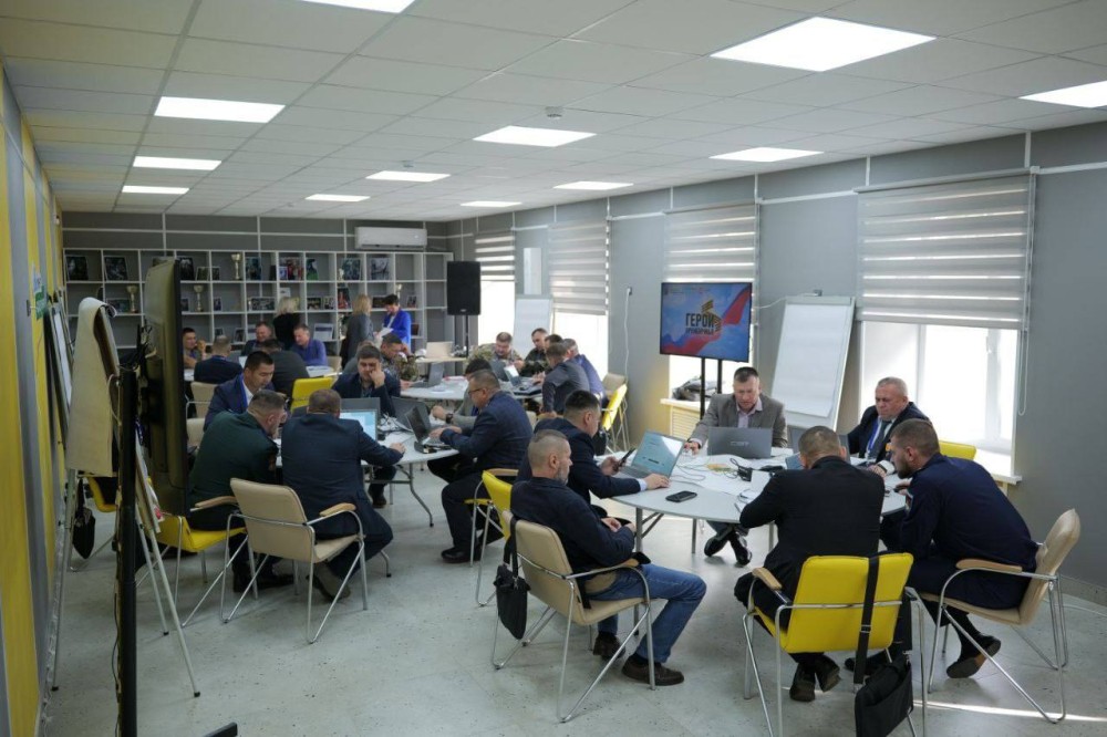 Очный этап стартовал в программе "Герои Оренбуржья"