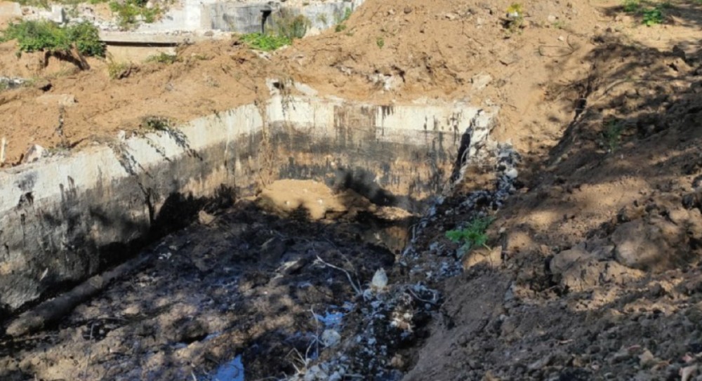 Росприроднадзор начал проверку по разливу мазута в Нижнем Новгороде