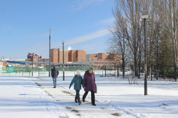 Девять общественных пространств Чебоксар отобраны к благоустройству по итогам голосования на портале "Открытый город"