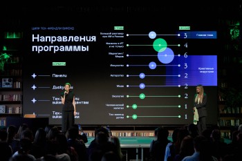 Фестиваль «Тех-Френдли Викенд» в Нижнем Новгороде анонсирует расширенную программу Фестиваль «Тех-Френдли Викенд» в Нижнем Новгороде анонсирует расширенную программу
