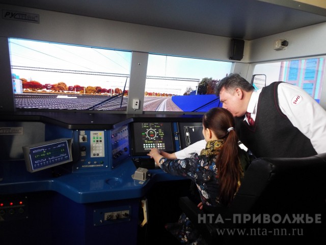 Учебный центр для подготовки специалистов по работе на высоко-скоростной магистрали будет создан в Нижнем Новгороде Учебный центр для подготовки специалистов по работе на высоко-скоростной магистрали будет создан в Нижнем Новгороде