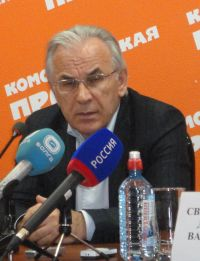 Грозный может сменить Гаджиева на посту главного тренера нижегородской &quot;Волги&quot; - газета