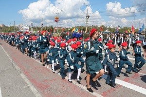 "Парад дошколят и юнармейцев 2018 года станет важным событием в праздновании 73-й годовщины Великой Победы", - Алексей Ладыков "Парад дошколят и юнармейцев 2018 года станет важным событием в праздновании 73-й годовщины Великой Победы", - Алексей Ладыков