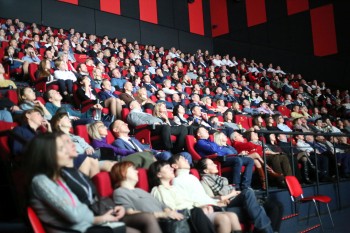 Премьера фильма известного нижегородца Александра Куликова &quot;Пришелец&quot; состоялась в Нижнем Новгороде 6 ноября