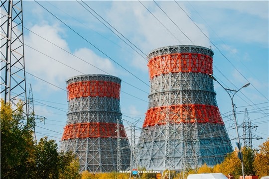 ПАО "Т Плюс" в Чебоксарах приступило к исполнению концессионных обязательств