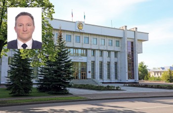 Константин Шагимуратов стал полпредом главы Башкирии в Госсобрании республики Константин Шагимуратов стал полпредом главы Башкирии в Госсобрании республики