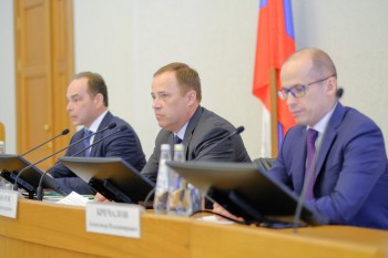 Экс-советник главы Удмуртии Сергей Панов назначен главным федеральным инспектором по региону
