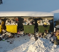 Абсолютное большинство опрошенных нижегородцев считает, что необходимо увеличивать штрафы за неубранный снег и бытовой мусор