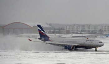 Два рейса &quot;Аэрофлота&quot; из Москвы в Нижний Новгород 12 ноября отменены по погодным условиям