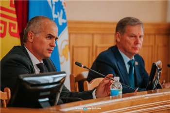Предварительные итоги Единого дня голосования обсудили в Чебоксарах
