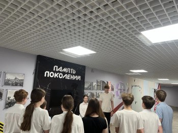 В школах Нижегородской области в мае звучат песни Победы