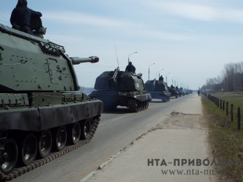 Танковый батальон им. Кузьмы Минина формируют в Нижегородской области
