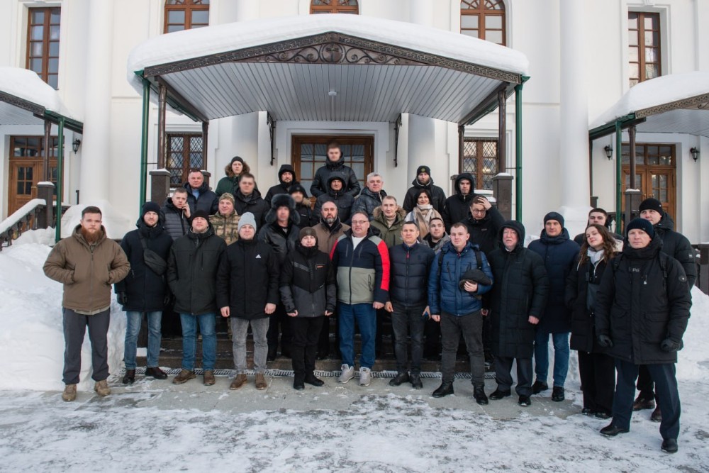 Участники программы «Герои. Нижегородская область» прошли стажировку в Сарове