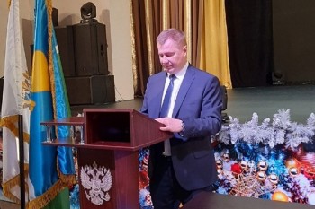 Александр Созонов возглавил Сокольский округ Нижегородской области