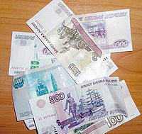 В Н.Новгороде за 10 месяцев средняя зарплата работников предприятий составила 23 тыс. рублей