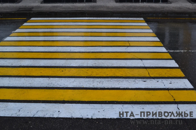 Дорожную разметку обновляют на дорогах Уфы Дорожную разметку обновляют на дорогах Уфы