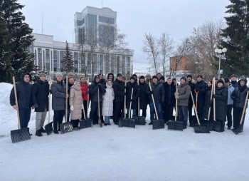 Прокуратура Чувашии присоединилась к региональному "сугробнику"