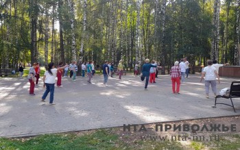 На зарядку становись: нижегородцам напомнили как сохранить активность осенью
