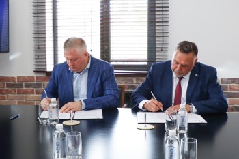 Корпорация развития Нижегородской области и СЭЗ «Витебск» подписали соглашение о сотрудничестве