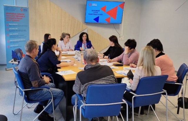 Более 4 тысяч работодателей обратились в Нижегородский кадровый центр «Работа России» в I квартале 2025 года Более 4 тысяч работодателей обратились в Нижегородский кадровый центр «Работа России» в I квартале 2025 года