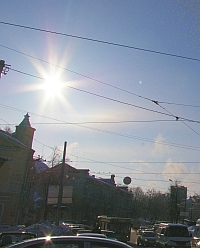 В Нижегородской области в ближайшие дни потеплеет до +13 градусов

