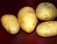 В Нижегородской области за неделю картофель подорожал на 10%

