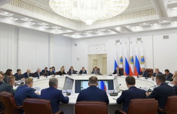 Саратовское правительство проведёт общеобластной приём граждан 15 ноября