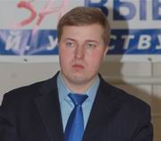 Бочаров избран заместителем председателя Общественной молодежной палаты при Госдуме РФ