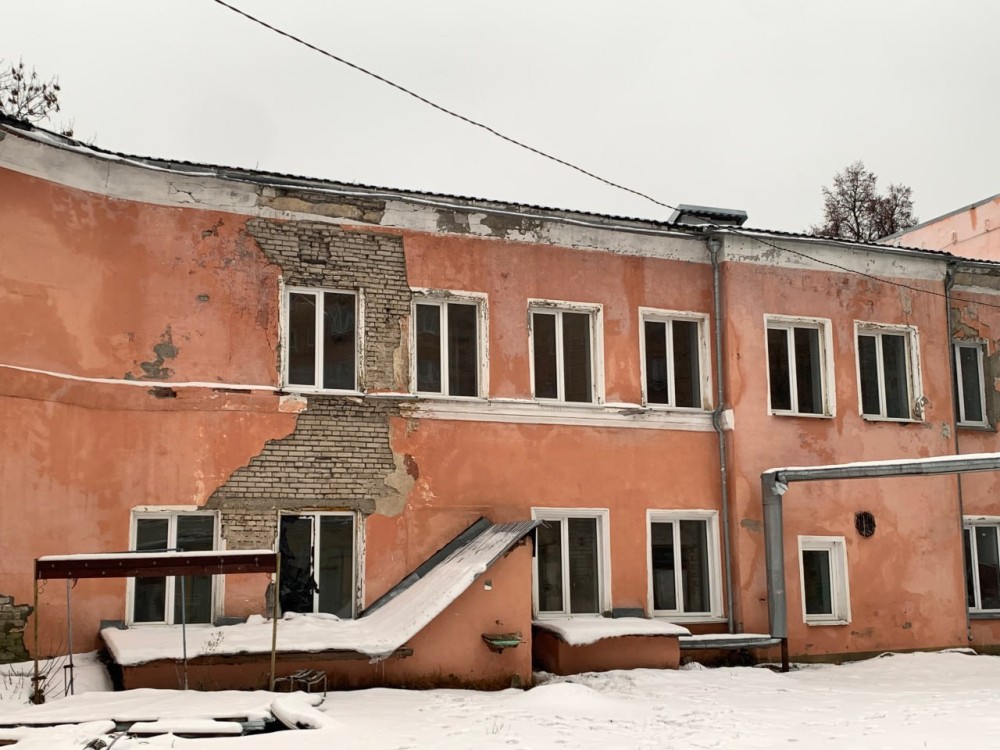 Эксперты рассказали о состоянии стадиона "Водник" в Нижнем Новгороде