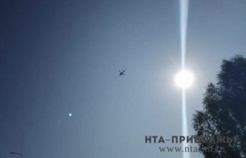Режим "Опасное небо" снят в Удмуртии