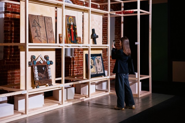 «Программа арт-резиденций Нижегородской области будет продолжена в 2025 году», — Олег Беркович «Программа арт-резиденций Нижегородской области будет продолжена в 2025 году», — Олег Беркович